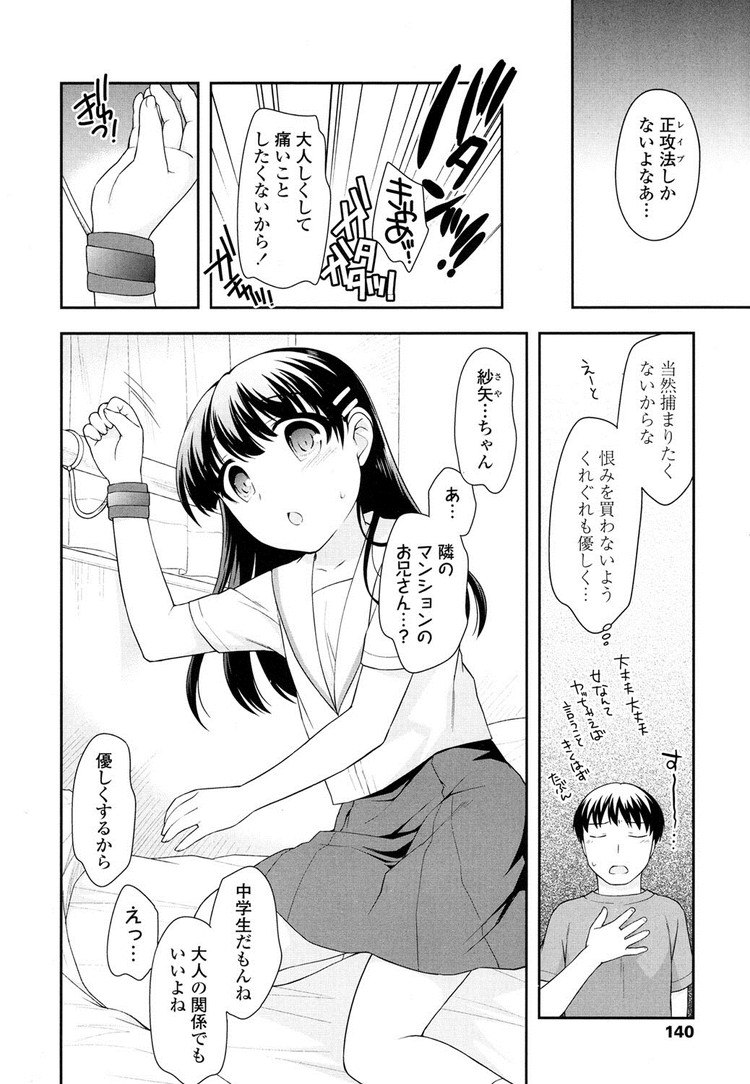 JCレイプエロ漫画 ヌける無料漫画喫茶002