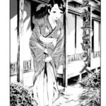 【放尿和服妻エロ漫画】昭和初期の人妻たちは縁側で放尿することが多かったので隙間から覗いてオナネタにしまくっていたらしいですｗｗｗ【ヌける無料漫画喫茶　16枚】